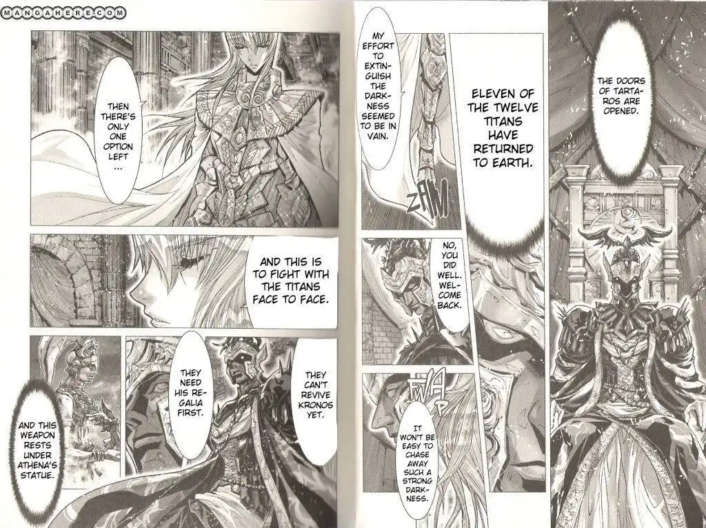 Saint Seiya Episode.G Chapter 27 12